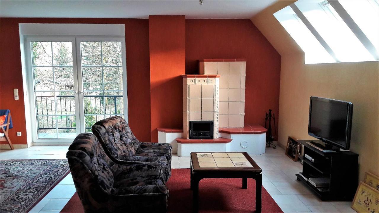 Ferienwohnung-Sonnenparadies-ヴァンドリッツ エクステリア 写真
